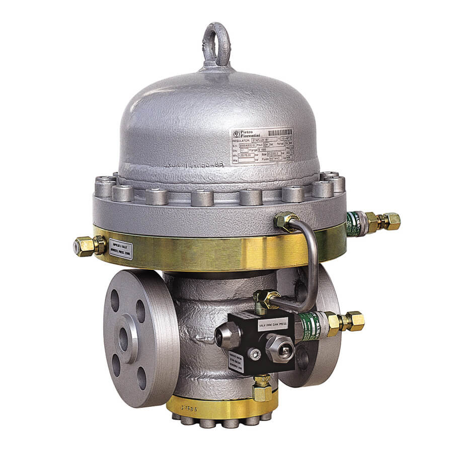 Gas Pressure Regulators — Pietro Fiorentini