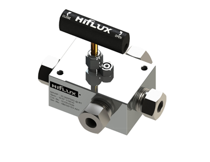 High Pressure Control Valve - Low Pressure