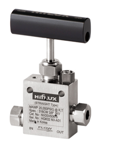 High Pressure Valves — Check, Needle, Ball, AOV, Safety & Special