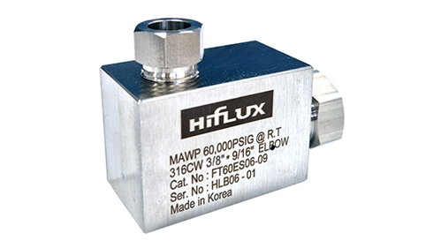 Hiflux High Pressure Fittings