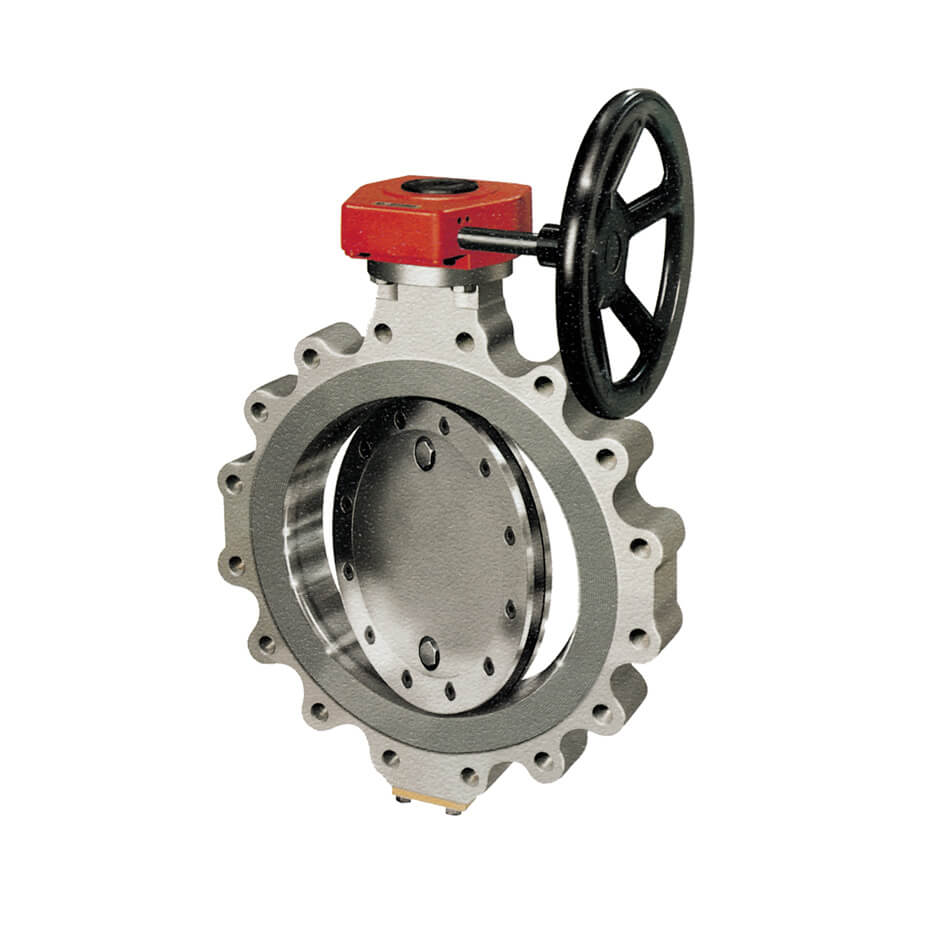BF 31 Butterfly Valve