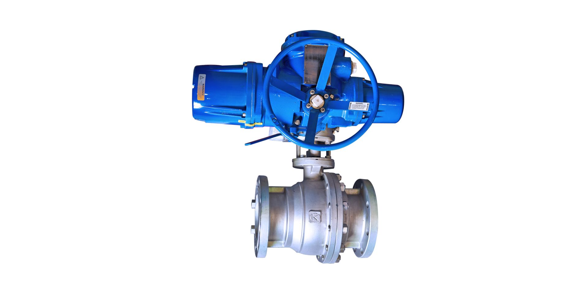 2-Piece Floating Ball Valve