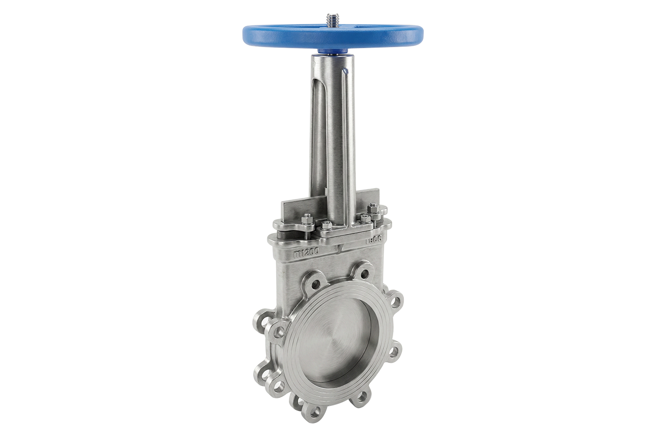 VF-BF Series Double Flanged Ball Valve