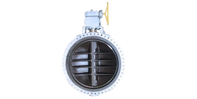 VF-264 AWWA Double Flanged Butterfly Valve
