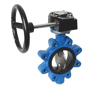 SIRCA S301E Lugged Butterfly Valve