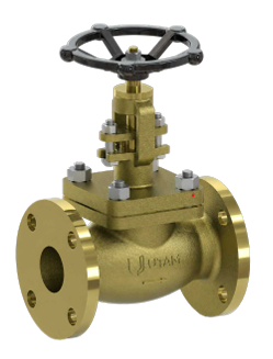 Globe Valve — Bolted Bonnet