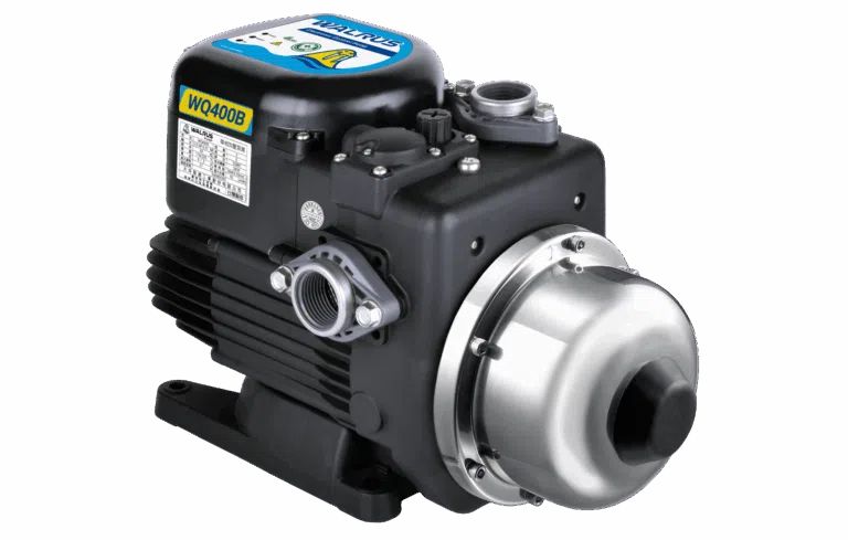 WQ_B / HQ_B / TQ_B Series Electronic Control Pump